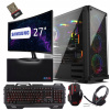 Herný set Ryzen 7 4,7 GHz | RTX 4060 8 GB | 32 GB DDR4 1 TB SSD Win11