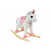 Wiky Hojdací jednorožec so zvukovými efektmi 71x30x57 cm