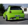 VW Golf III - zadný nárazník I.