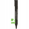 Q-Connect permanentný popisovač 1,5-3 mm zrezaný hrot čierny QC026042