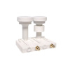 Silver Sky Monoblok Twin 4,3° 0,1dB