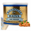 HALVA S MANDĽAMI GRÉCKA MACEDONIAN 500 G MACEDÓNSKA PRÍRODNÁ POCHÚŤKA