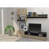 Casarredo Obývacia stena MINI dub sonoma/antracit