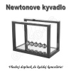 Newtonove kyvadlo BSX8 - náučná hračka či doplnok do kancelárie