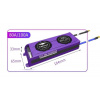 Smart BMS pre 4S LiFePO4 články (12,8V) 100A s bluetooth