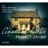 Třináct záhad audiokniha - Agatha Christie