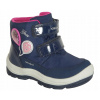 Geox Flanfil A ABX topánky girl navy 22