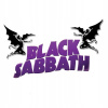 CUKROVÁ TLAČ jedlý obrázok na tortu Cukrová hmota Black Sabbath 3 + MENO TEXT