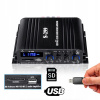 Zosilňovač Hi-Fi 4.1 S-299 Bluetooth s USB/SD/AUX 40Wx4 max 800W Subwoofer