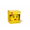 LEGO® 4032 Úložná hlava L dievča