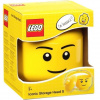 LEGO® 4031 Úložná hlava S chlapec