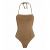 Dámske jednodielne plavky KW0KW02074-RBE - Calvin Klein M