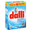Prací prášok - Umývanie prášku Dalily Sensitiv 110 Werning 7,15KG (Prací prášok - Umývanie prášku Dalily Sensitiv 110 Werning 7,15KG)