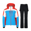 Dámský lyžařský komplet Dexen BLR 36 + Ravel BLK 38