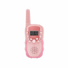 Lalarma Vysielačka Walkie Talkie Rose