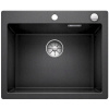 BLANCO Drez PLEON 6 Silgranit antracit (BLANCO Drez PLEON 6 Silgranit antracit)