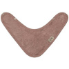 Timboo Bandana Bib 36 × 20 cm Mellow Mauve