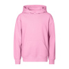 MALFINI Mikina Chill s kapucí, dětská MAL-4233007 Růžová 12 roků