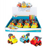 Wiky vehicles Auto stavební 9,5 cm