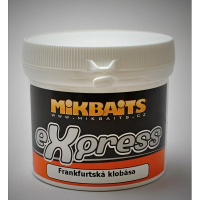 Mikbaits Obaľovacie cesto eXpress Ananás N-BA 200g