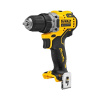 DeWalt DCD701N 12V vrtačka, bez aku