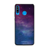 Lesklý kryt Mobiwear Glossy - Huawei P30 Lite - G049G - Mlhovina (Prémiové lesklé pouzdro, obal, kryt Mobiwear Glossy na mobil Huawei P30 Lite - G049G - Mlhovina, materiál Plast + TPU silikon - krytí