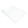 Podložka pod stoličku, na tvrdý povrch, polykarbonát, 130x120 cm, RS OFFICE Ecogrip Solid