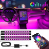 Winzwon Automobilové vnútorné LED osvetlenie