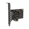 Creative Sound Blaster Audigy FX V2, Zvuková karta Hi-res 5.1 PCI-e so sadou SmartComms Kit a možnosťou upgradu (70SB187000000)