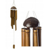 Zvonkohra do záhrady - Windy Gong 75 cm Bambus Bell Indonézia (Windy Gong 75 cm Bambus Bell Indonézia)