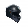 Prilba AGV K1 S MATT BLACK Veľkosť: S (55-56 cm)