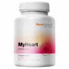 MycoMedica MyHeart, kombinácia bylín a , 90 kapsúl