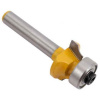 Stopková fréza do dreva, R = 3.17 mm, priemer 19 mm, stopka 6 mm, XL-TOOLS