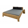 List s elastickou elastickou 130 x 200 cm (Vypasovaná plachta 130x200x30 JERSEY elastická 25 farieb)