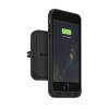 Mophie Charge Force Vent Mount - magnetický nabíjací držiak do mriežky auta, 3452_WRLS-VENT-BLK