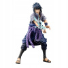 Banpresto - Figúrka Sasuke Uchiha Grandista 24cm z Naruto Shippuden