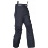 Milo Lukka+GTX_BLACK_XS PANTS. XS BLACK (Nepremokavé trekkingové nohavice lukka gtx Milo xs)