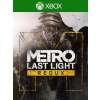 4A GAMES Metro: Last Light Redux XBOX XONE Xbox Live Key 10000000633011