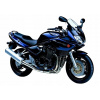 Nálepky FOOQS pre SUZUKI GSF 1200 S BANDIT 2001