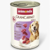 Animonda GranCarno Adult hovězí & jehně 400g