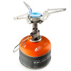 GSI Outdoors plynový trekový varič Pinnacle Canister Stove, striebro