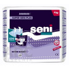 Seni SUPER PLUS AIR Extra Small 0 plienkové nohavičky (obvod pása 40-60 cm) 1x10 ks