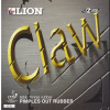 Lion poťah Claw tráva - 0,5mm, čierna