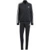 adidas Essentials 3-Stripes W tracksuit IJ8781 (190966) Black L