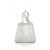ekotaška reisenthel mini maxi shopper stonegrey dots