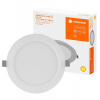 LED panel na zapustenie 12W 3000K DOWNLIGHT Slim DN155 LEDVANCE round