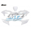 UFO Sada plastov Yamaha YZF250/24-25 + YZF450/23-25 - farba biela