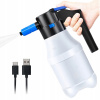 ELEKTRICKÁ PIŠTOĽ NA NANÁŠANIE ČISTIACEJ PENY PIŠTOĽ VÝROBCA AKTÍVNEJ PENY 1.5L