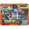 LEGO súprava - Policajná stanica Matchbox Policajná stanica nastavená automatický vrtuľník (Policajná stanica Matchbox Policajná stanica nastavená automatický vrtuľník)