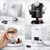 Zväčšujúce kozmetické zrkadlo s LED osvetlením 4v1 - otočné 360 °, USB aj batérie